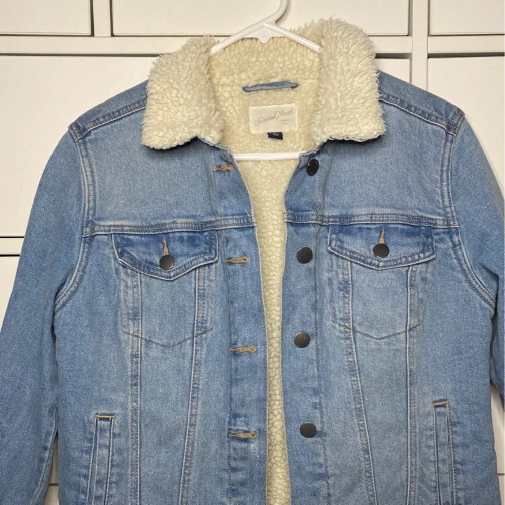Jean jacket